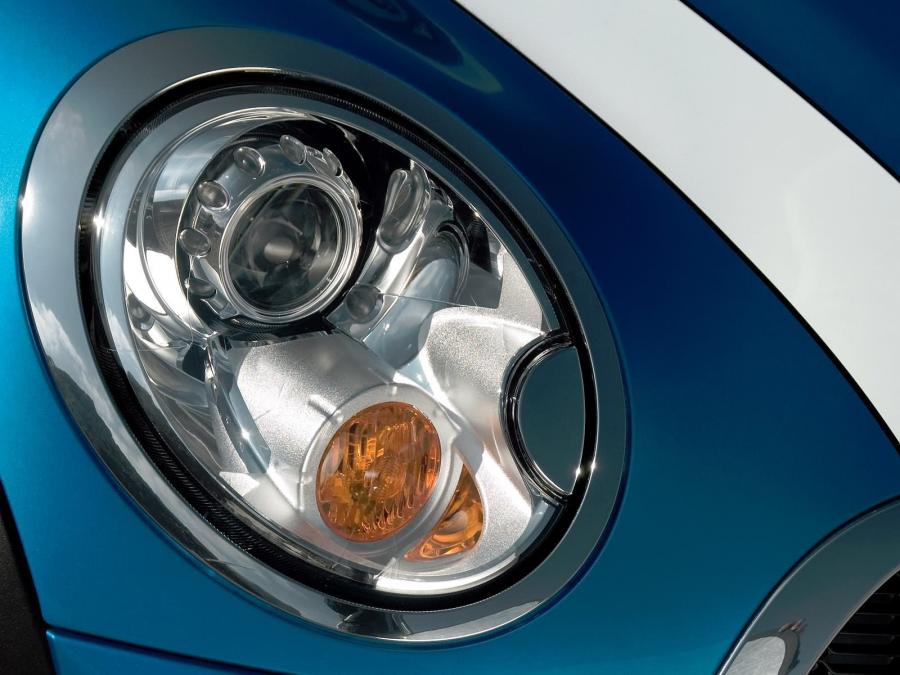  Mini Cooper S 2007 года  (фото 8 из 53)
